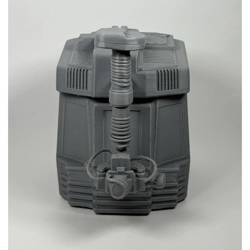 Heathkit Hero 1 Paintable Robot Toy 5” Figure Classic Robot Toy